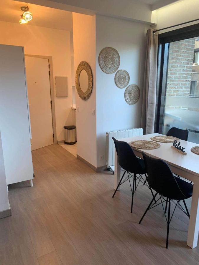 Chez L&L Lägenhet Koksijde Exteriör bild