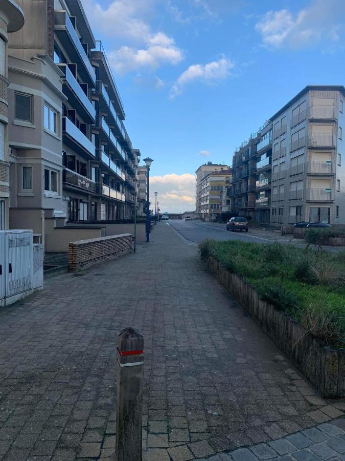 Chez L&L Lägenhet Koksijde Exteriör bild