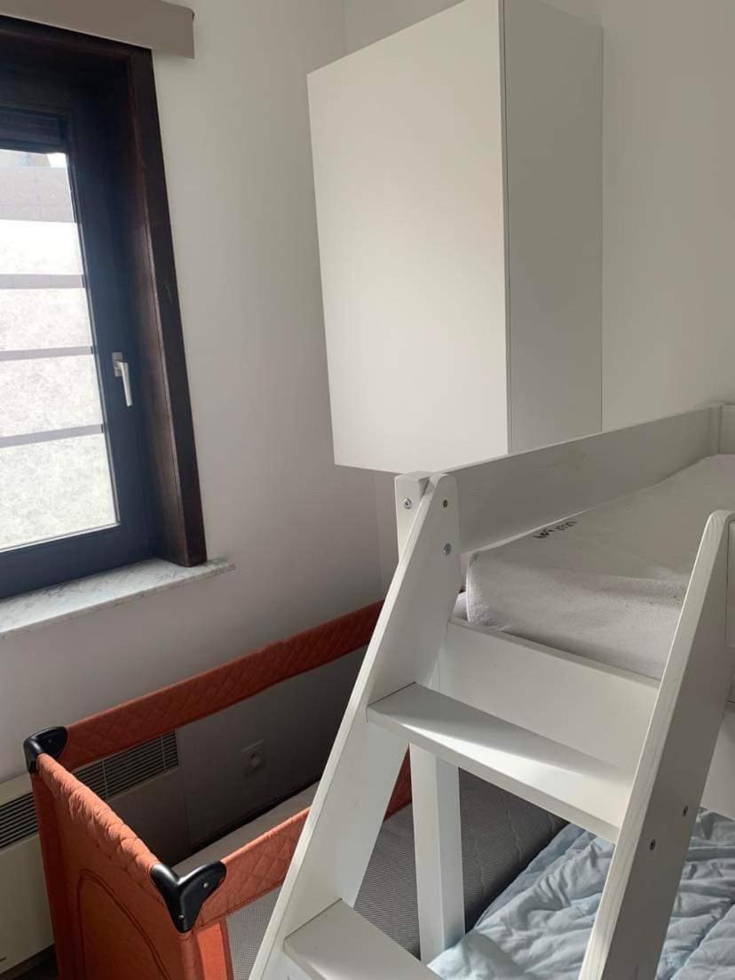 Chez L&L Lägenhet Koksijde Exteriör bild